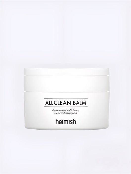 Очищающий бальзам для снятия макияжа Heimish All Clean Balm 1658 - фото 4502