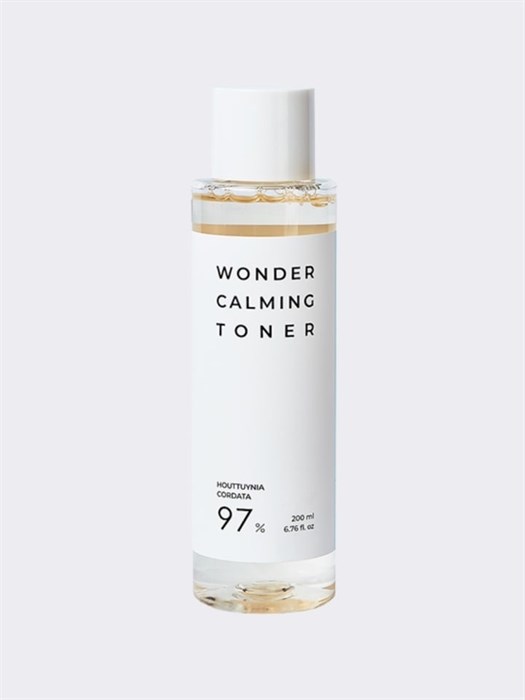 Успокаивающий тонер для лица ESTHETIC HOUSE Wonder Calming Toner 1720 - фото 4564