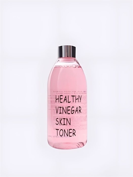 Восстанавливающий тонер с красным вином Realskin Healthy Vinegar Skin Toner 1722 - фото 4566