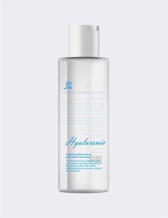 Гиалуроновый тонер для увлажнения кожи лица J:ON Hyaluronic Toner 1732 - фото 4576