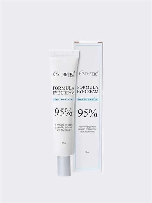 Увлажняющий крем для век с гиалуроновой кислотой ESTHETIC HOUSE Hyaluronic Acid Formula Eye Cream 1734 - фото 4578