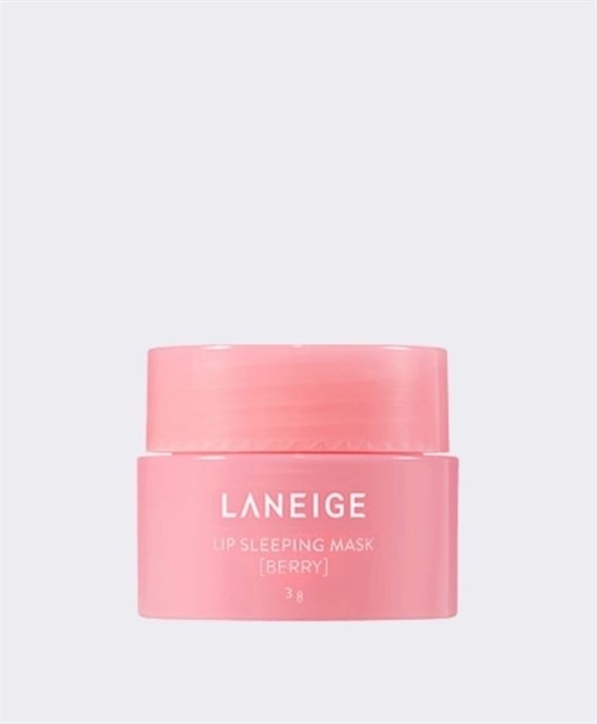 МИНИ Ночная ягодная маска для губ Laneige Lip Sleeping Mask mini 1767 - фото 4611