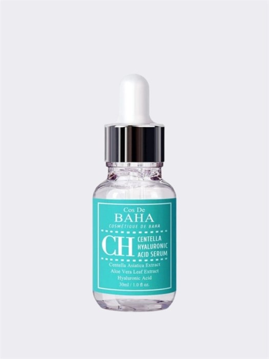 Восстанавливающая сыворотка с центеллой Cos De BAHA Centela HA serum CH 1786 - фото 4631