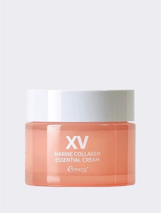 Крем для лица с коллагеном Esthetic House Marine Collagen Essential Cream 1855 - фото 4701