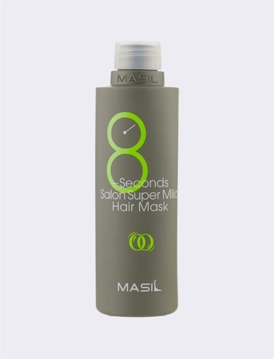 Восстанавливающая маска для ослабленных волос Masil 8 Seconds Salon mask 1937 - фото 4785