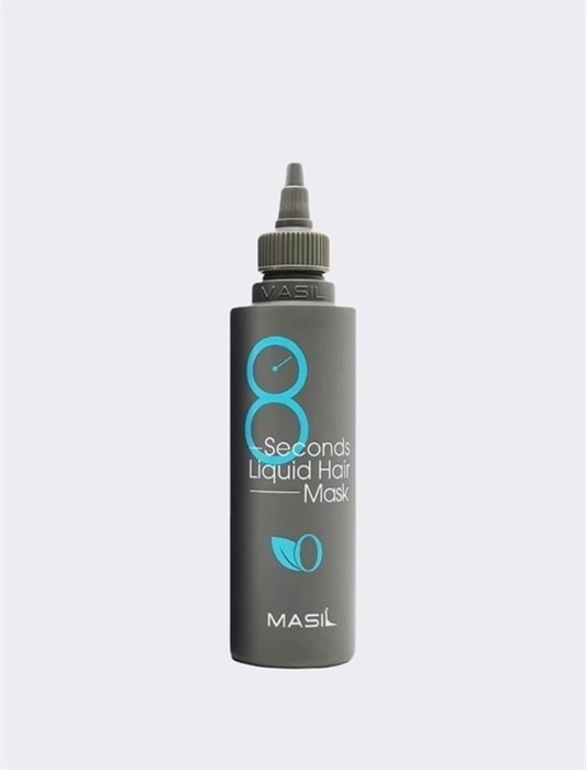 МИНИ Экспресс-маска для объема волос Masil 8 Seconds Salon Liquid Hair Mask 1946 - фото 4794