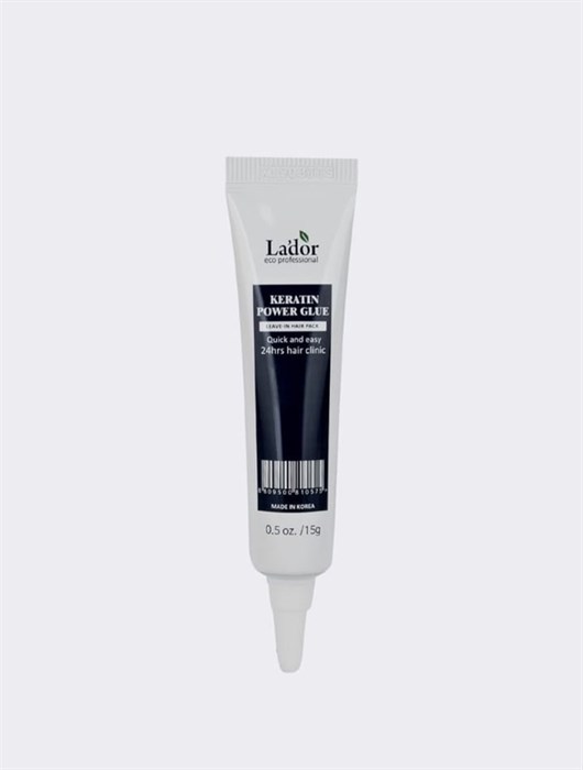 МИНИ Сыворотка для секущихся кончиков волос Lador Keratin Power Glue 1992 - фото 4843