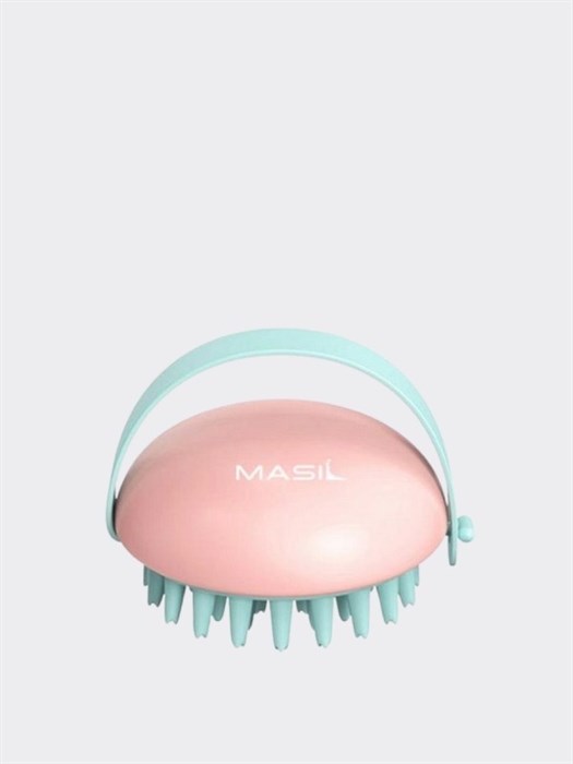 Массажная щётка для головы Masil Head Cleaning Massage Brush 2024 - фото 5076