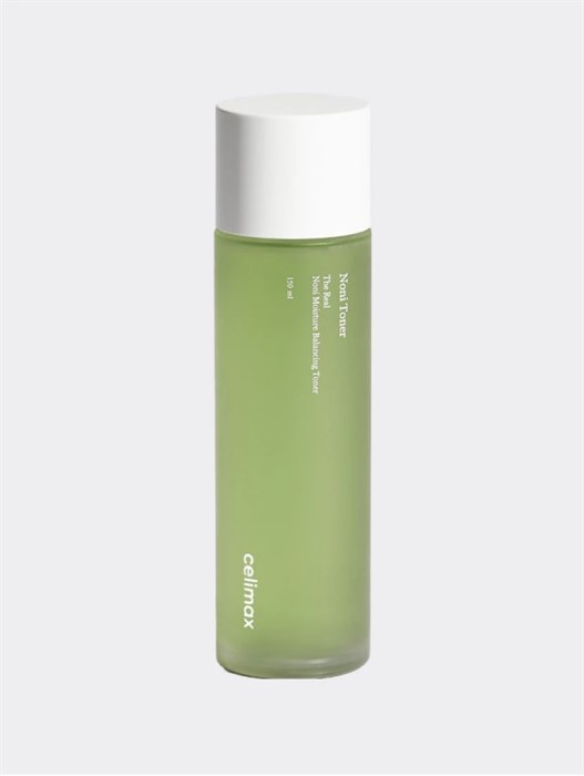 Освежающий тонер для лица с экстрактом нони Celimax The Real Noni Moisture Balancing Toner 2054 - фото 5141