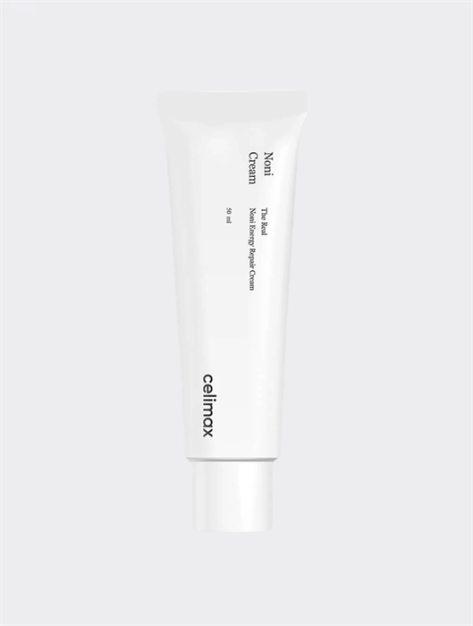 Восстанавливающий крем для лица с экстрактом нони Celimax The Real Noni Energy Repair Cream 2056 - фото 5147