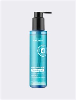 Слабокислотное гидрофильное масло Trimay Phyto-Hyaluron Cleansing Oil 1660