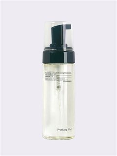 Мягкая успокаивающая пенка для умывания Pyunkang Yul Low pH Foaming Cleanser 1673