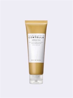 Успокаивающая пенка для умывания с центеллой SKIN1004 Madagascar Centella Ampoule Foam 1685