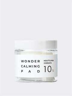 Успокаивающие тонер-пэды  ESTHETIC HOUSE Wonder Calming Pad 1707