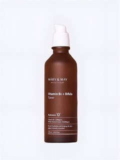 ​Тонер с бифидобактериями и витамином В5 MARY & MAY Vitamin B5 + Bifida Toner 1714