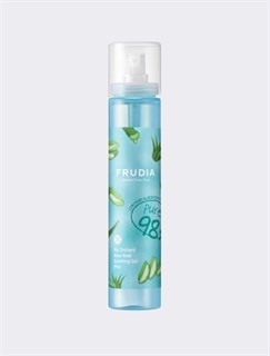 Гель-мист для лица с алоэ FRUDIA My Orchard Aloe Real Soothing Gel Mist 1729