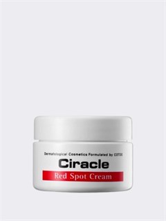 Точечный крем для проблемной кожи Ciracle Anti-blemish Red Spot Cream 1750