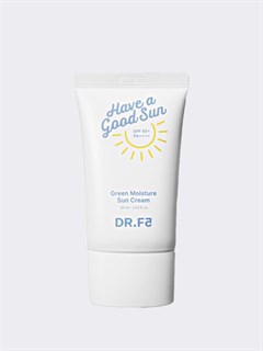 Увлажняющий солнцезащитный крем DR.F5 Green Moisture Sun Cream SPF50+ PA++++ 1753