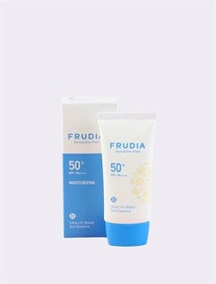 Солнцезащитная крем-эссенция Frudia Ultra UV Shield Sun Essence SPF50+/PA++++ 1762