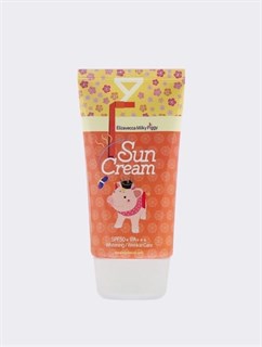 Солнцезащитный крем с коллагеном Elizavecca Milky Piggy Sun Cream 1763