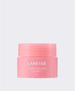 МИНИ Ночная ягодная маска для губ Laneige Lip Sleeping Mask mini 1767