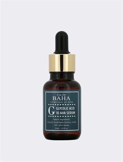 Сыворотка c гликолевой кислотой для проблемной кожи  Cos De BAHA Glycolic serum G 1773