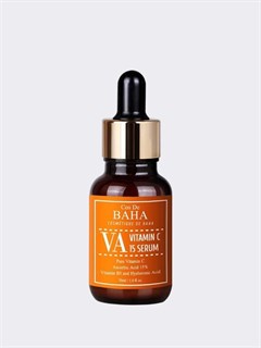 Осветляющая сыворотка с витамином С Cos De BAHA Vitamin C 15% ascorbic acid VA 1784