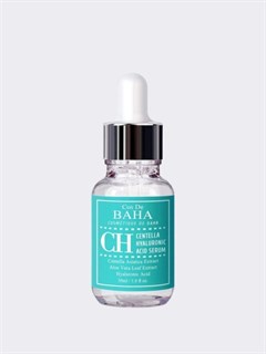 Восстанавливающая сыворотка с центеллой Cos De BAHA Centela HA serum CH 1786