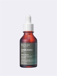 Успокаивающая сыворотка с центеллой азиатской ​MARY & MAY Centella Asiatica Serum 1787