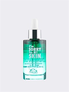 Успокаивающая сыворотка с экстрактом центеллы Im Sorry For My Skin Relaxing Ampoule 1789