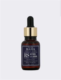 Омолаживающая сыворотка с ретинолом Cos De BAHA Retinol 2.5 serum RS 1799