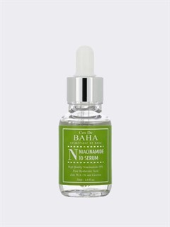 Противовоспалительная себорегулирующая сыворотка Cos De BAHA Niacinamide 10 serum N 1807