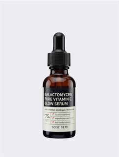 Осветляющая сыворотка с витамином С Some By Mi Galactomyces Pure Vitamin C Glow Serum 1809