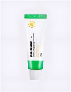 Витаминный крем с 50% экстракта каламондина для сияния кожи A'Pieu Kalamansi Cream 1822