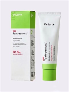 Лечебный крем для проблемной кожи Dr.Jart Ctrl-A Teatreement Moisturizer 1829