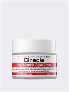 Увлажняющий крем для проблемной кожи Ciracle Anti Blemish Aqua Cream 1830