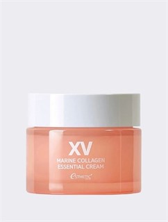 Крем для лица с коллагеном Esthetic House Marine Collagen Essential Cream 1855