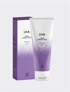 Гель-пилинг для лица с LHA кислотами J:ON Clear&Bright Skin Peeling Gel 1860