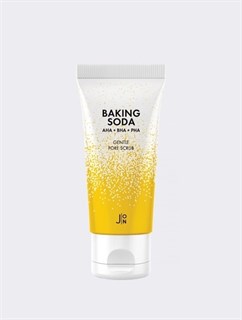 Скраб с содой и кислотами J:ON Baking Soda Gentle Pore Scrub 1874