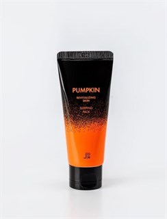 Восстанавливающая ночная маска с тыквой J:ON Pumpkin Revitalizing Skin Sleeping Pack 1909