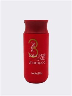 Восстанавливающий шампунь с аминокислотами Masil 3 Salon Hair CMC Shampoo TRAVEL 1911