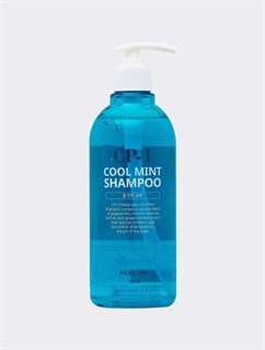 Охлаждающий шампунь с ментолом Esthetic House CP-1 Head SPA Cool Mint Shampoo 1912