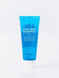 МИНИ Охлаждающий шампунь с ментолом Esthetic House CP-1 Head SPA Cool Mint Shampoo 1915