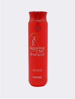 Восстанавливающий шампунь с аминокислотами  Masil 3 Salon Hair CMC Shampoo 1935