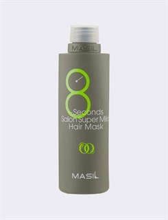 Восстанавливающая маска для ослабленных волос Masil 8 Seconds Salon mask 1937