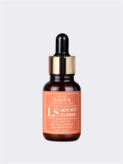 Обновляющая сыворотка для лица с молочной кислотой Cos De BAHA Lactic acid serum LS 2001