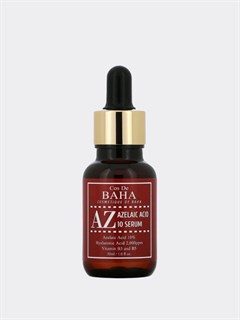 Интенсивная сыворотка с азелаиновой кислотой Cos De BAHA Azelaic acid 10% serum AZ 2031