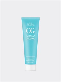 Восстанавливающий крем-гель для лица с центеллой Cos De BAHA Centella gel сream CG 2032