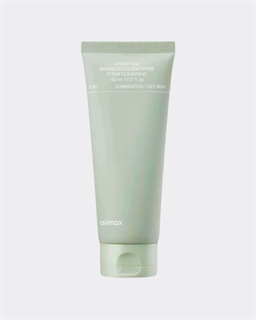 Глубокоочищающая пенка для умывания с содой Celimax Ji Woo Gae Baking Soda Deep Pore Foam Cleansing 2050