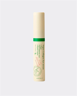 Пептидная сыворотка для век с массажным аппликатором AXIS-Y Vegan Collagen Eye Serum 2051